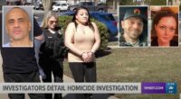 Woman attends event for victims her boyfriend killed: Cops
