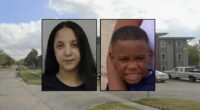 Woman drank tequila as 4-year-old shot boy, 7,with her gun