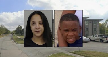 Woman drank tequila as 4-year-old shot boy, 7,with her gun