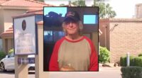 Woman found uncle's 'hollowed out' body in elderly facility