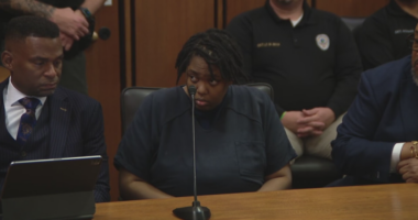 Woman gets max sentence for murder of 3-year-old in Ohio store parking lot