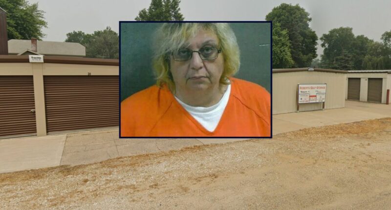 Woman killed former police chief boyfriend with eye drops