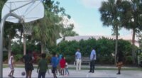 Woman said she’s ‘getting guns’ because Sarasota won’t remove park basketball hoop, texts show