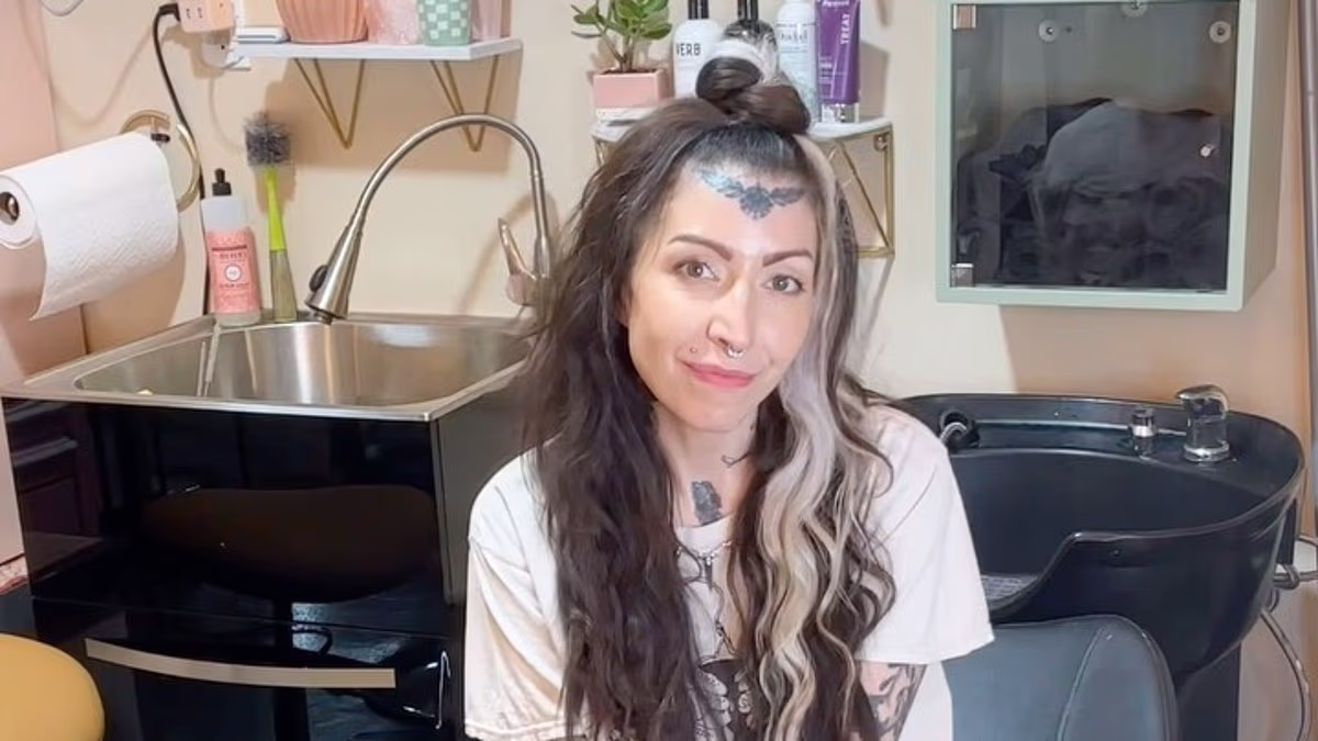 Woman screamed Charlie Kirk slur while threatening to kill ICE agents