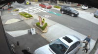 Leichhardt cafe crash