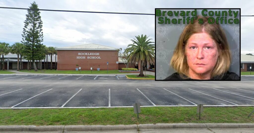 Woman threatens to 'blow' up school over lunch dispute: Cops