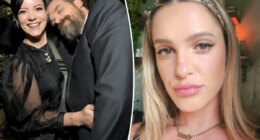 Woman who allegedly had affair with Lily Allen’s estranged husband, David Harbour, revealed