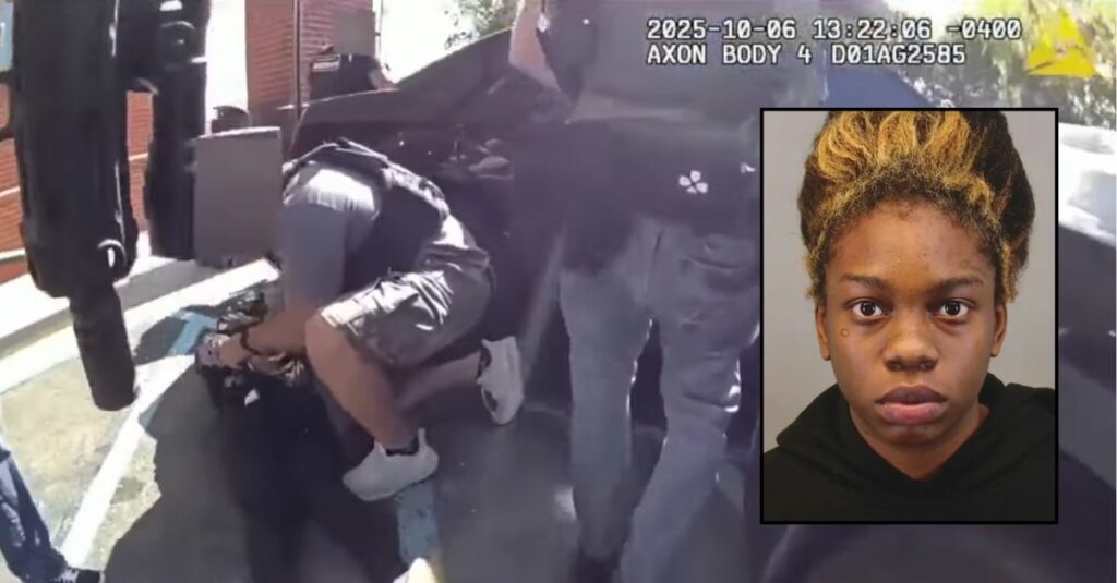 Woman who gunned down mother called herself 'God': Police