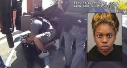 Woman who gunned down mother called herself 'God': Police