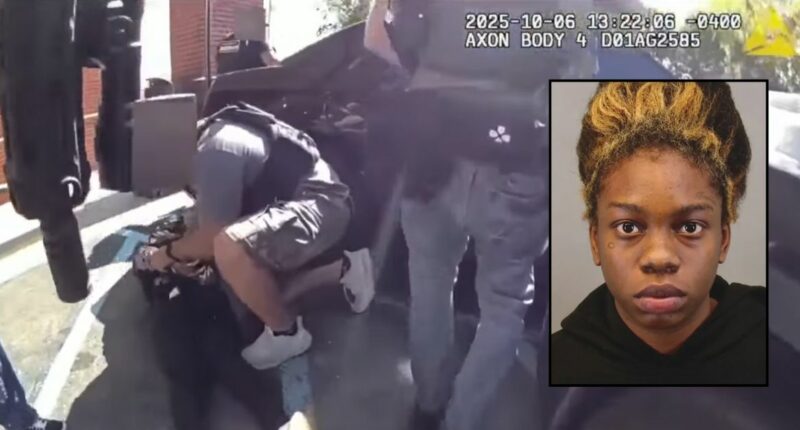 Woman who gunned down mother called herself 'God': Police