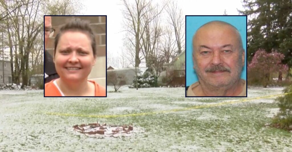 Woman who killed, dismembered man, burned body is sentenced