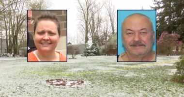 Woman who killed, dismembered man, burned body is sentenced