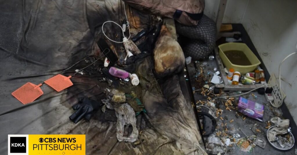 Woman with MS found dead living in filthy bed: Coroner