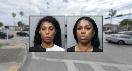 Women attack couple with Patron bottle by 7-Eleven: Cops