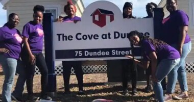 Women of Worth and Wisdom creates sisterhood through community service
