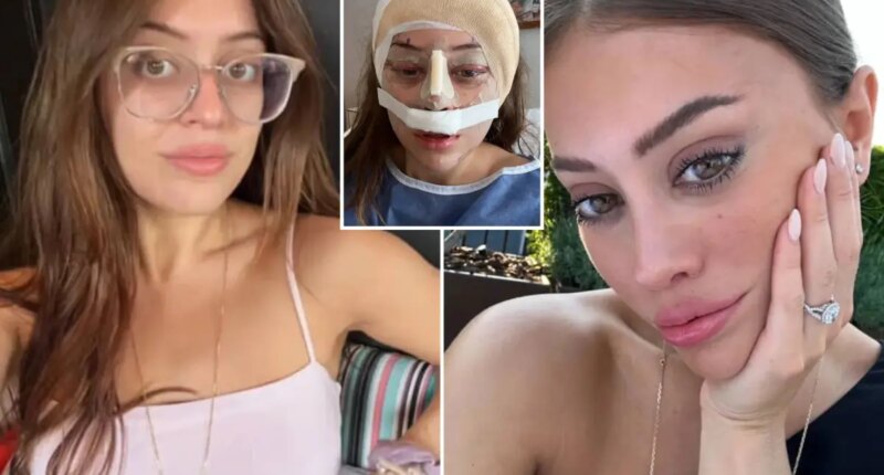 Women under 30 opting for major plastic surgery, alarming experts