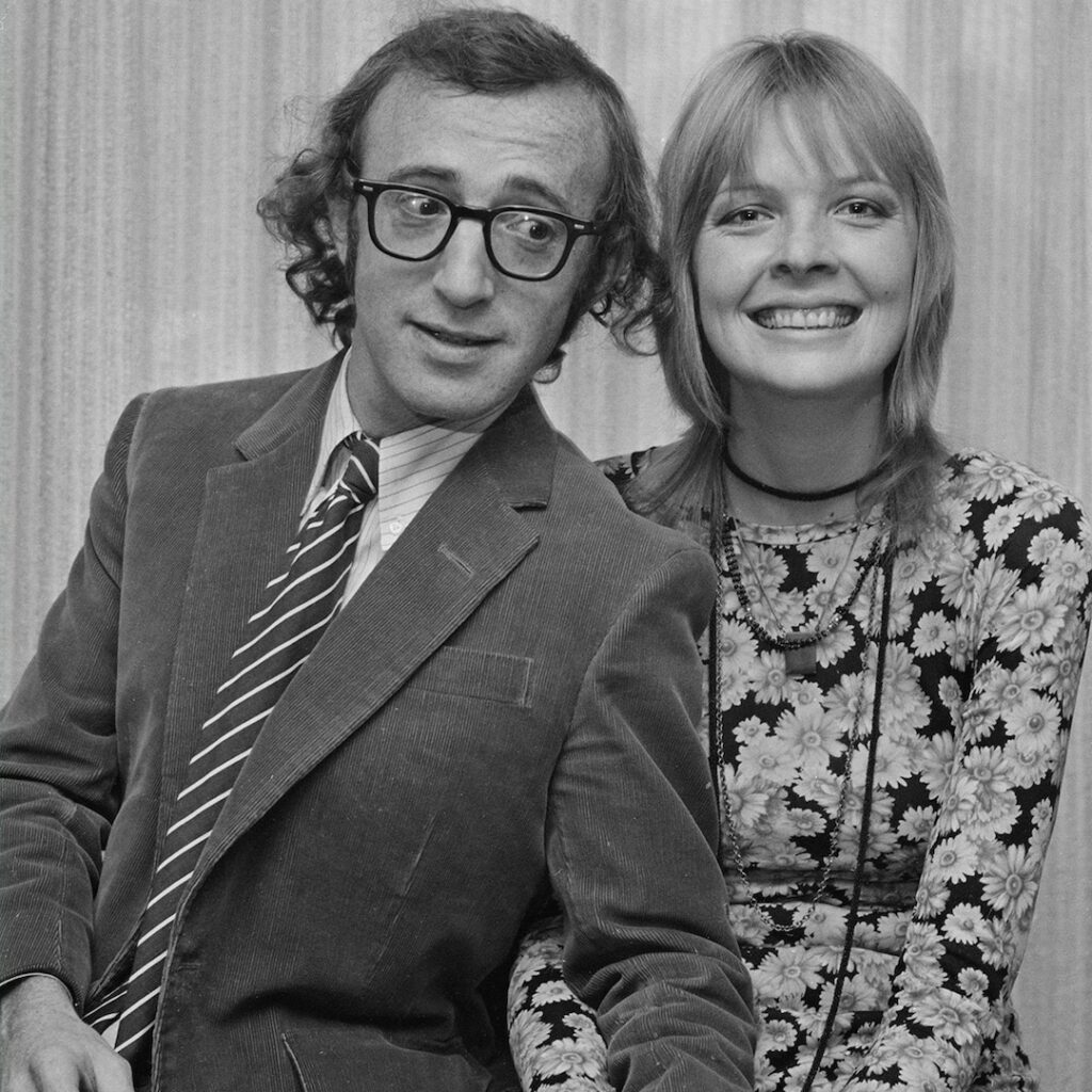 Woody Allen Pays Tribute to Ex Diane Keaton After Her Death