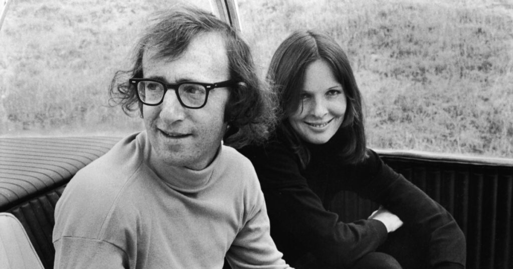 Woody Allen Reacts to 'Annie Hall' Costar and Ex Diane Keaton's Death