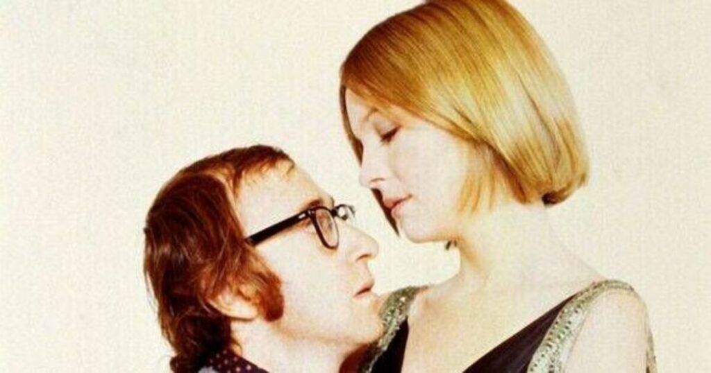 Woody Allen's surprised reaction to ex-girlfriend Diane Keaton's death ' he didn't know'