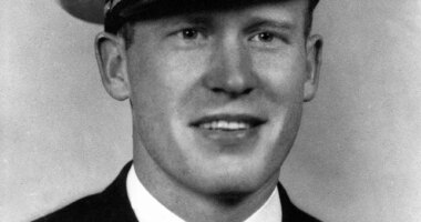 World War II veteran laid to rest 81 years after going missing in Pacific