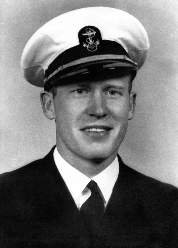 World War II veteran laid to rest 81 years after going missing in Pacific