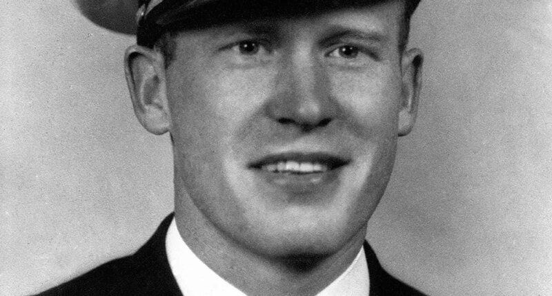 World War II veteran laid to rest 81 years after going missing in Pacific