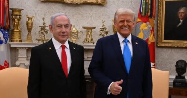 World leaders praise 'landmark' Israel-Hamas peace deal mediated by US: 'New horizon of hope'