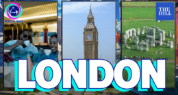 World of Travel: London is a royal capital balancing legacy and reinvention