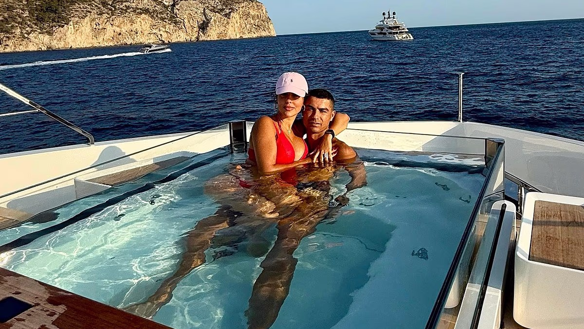 World's highest-paid footballers REVEALED: Cristiano Ronaldo is earning over DOUBLE Lionel Messi's wage... while ex-Liverpool star breaks Forbes' top 10 alongside new entrant Jude Bellingham