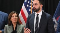 Would Hochul have the guts to boot Mamdani if he wrecks NYC?