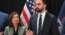Would Hochul have the guts to boot Mamdani if he wrecks NYC?