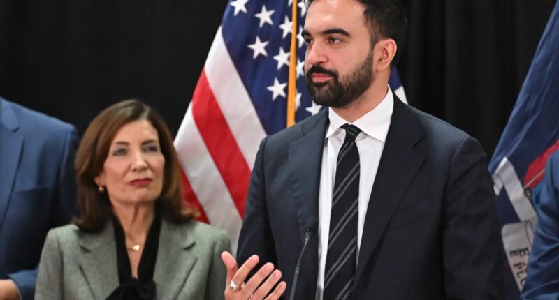 Would Hochul have the guts to boot Mamdani if he wrecks NYC?