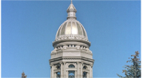 Wyoming Capitol evacuated after report about suspected explosive device