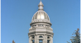 Wyoming Capitol evacuated after report about suspected explosive device