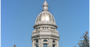 Wyoming Capitol evacuated after report about suspected explosive device
