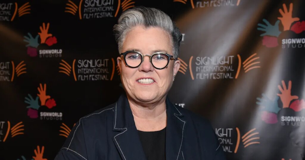 You Won’t Believe Which Celebrity Rosie O’Donnell Calls Her ‘Worst’ Guest
