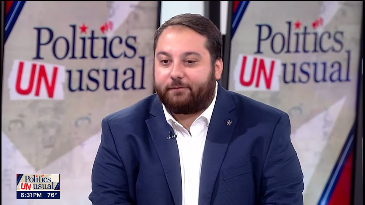 Young Republicans 'appalled' after 'vile, inexcusable' messages leak