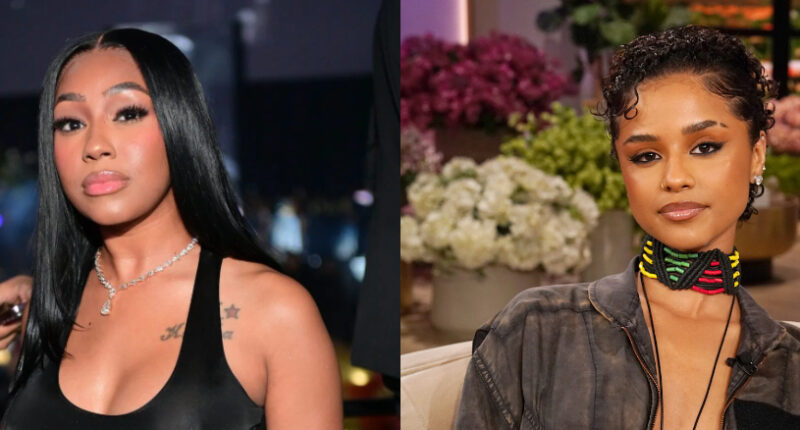 Yung Miami Accuses South African Star Tyla Of Song Theft