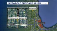 Yurem Mejia-Gomez, of Round Lake Beach, charged in 19-year-old's Ingleside shooting death in 35700-block of North Wilson Road