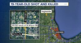 Yurem Mejia-Gomez, of Round Lake Beach, charged in 19-year-old's Ingleside shooting death in 35700-block of North Wilson Road