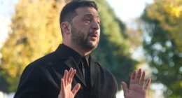 Zelensky says Trump didn’t say ‘yes’ to Tomahawk missiles request