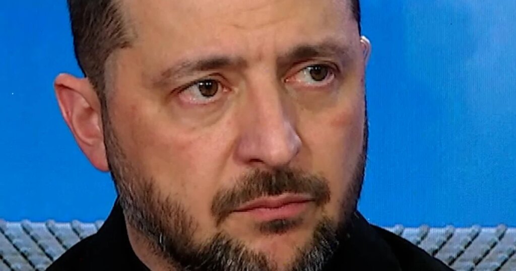 Zelenskyy: Trump 'didn't say no' nor 'yes' to missiles