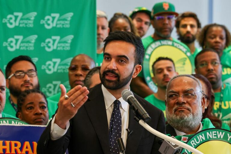 Zohran Mamdani Appeals to New York’s Jewish Community