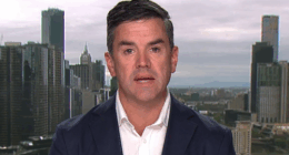 Brad Battin Victoria Liberals leader opposition leader