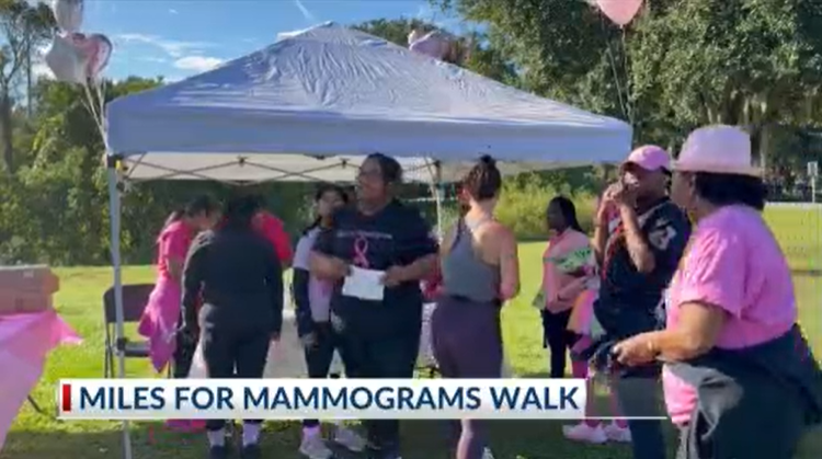 "Miles for Mammograms" 5K raises money for Telfair Mammography fund