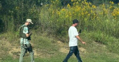 "Second amendment" auditors attempting to provoke Florida law enforcement