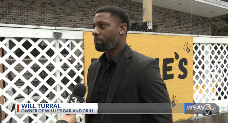 "This is horrible": Owner of Willie's Bar & Grill speaks on shooting