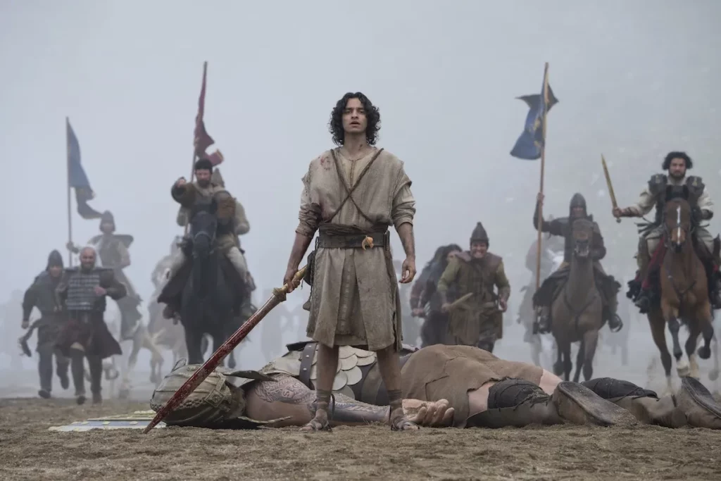 ‘House of David’ Star Michael Iskander Teases ‘Transformative’ Season 2 [Interview]