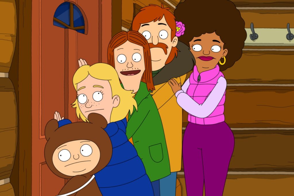 ‘The Great North’ canceled at Fox after five seasons