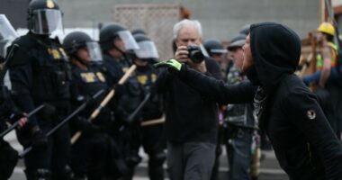 'Based' Portland Resident Upends Oregon Democrat Narratives About Rioters in Blistering Statement